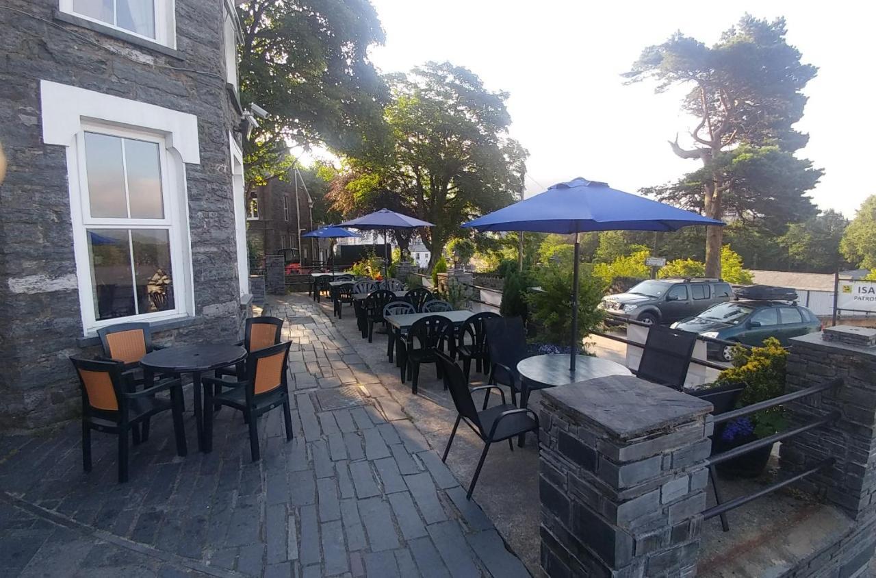 Isallt Guesthouse 블레노페스티니오그 외부 사진