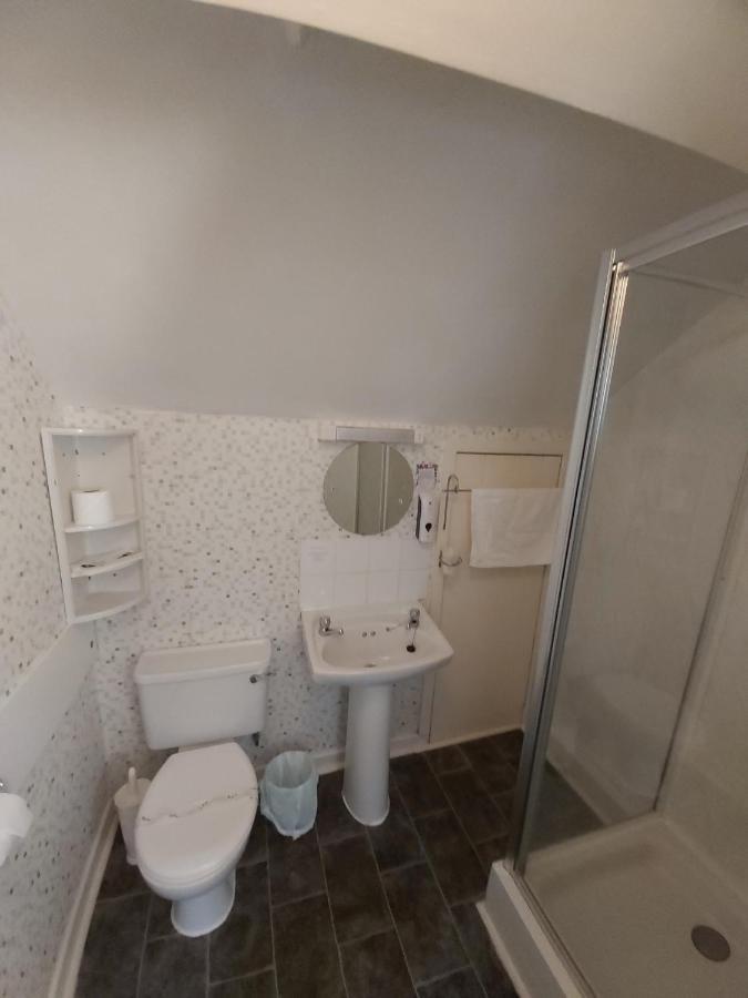 Isallt Guesthouse 블레노페스티니오그 외부 사진