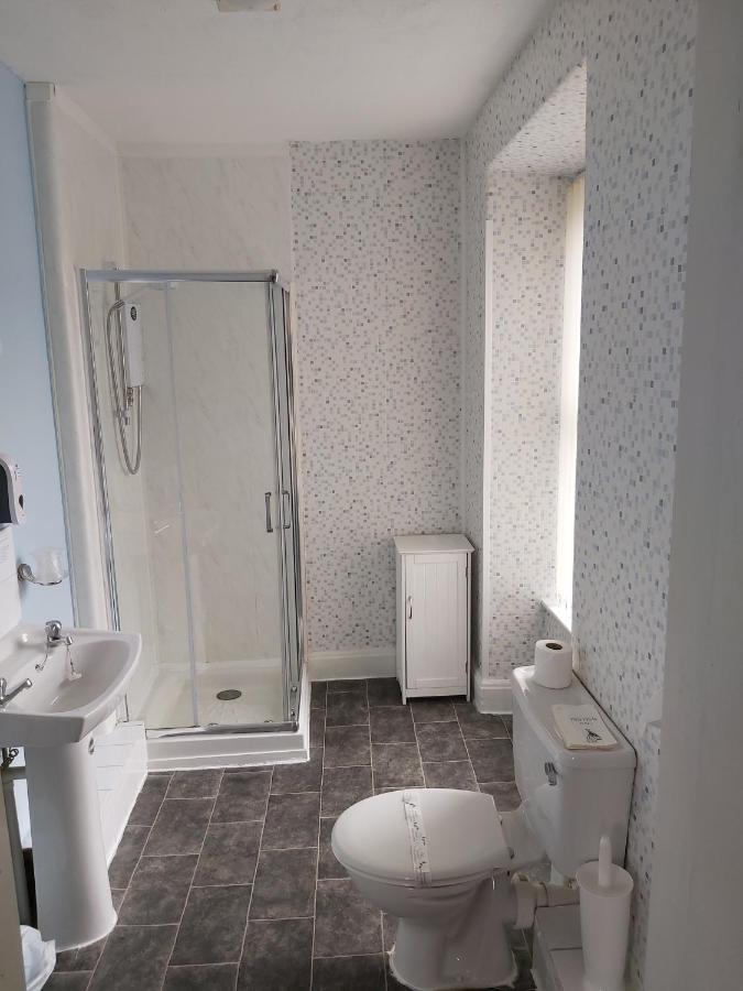 Isallt Guesthouse 블레노페스티니오그 외부 사진