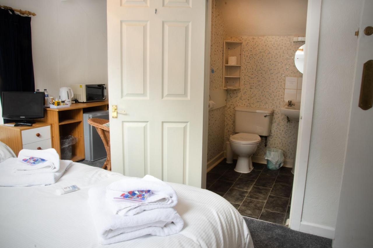 Isallt Guesthouse 블레노페스티니오그 외부 사진