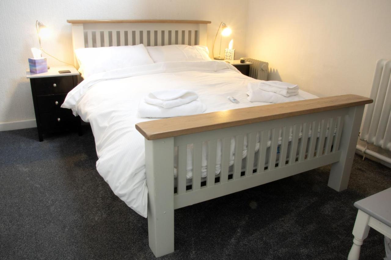 Isallt Guesthouse 블레노페스티니오그 외부 사진