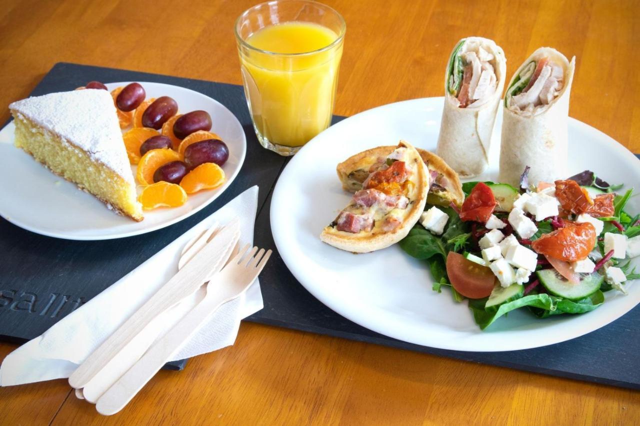 Isallt Guesthouse 블레노페스티니오그 외부 사진